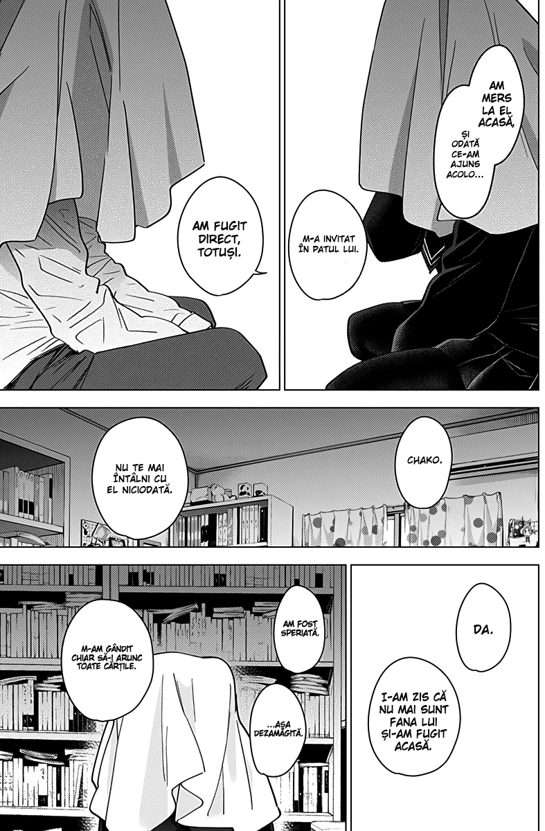 Boy’s Abyss - Capitolul 20