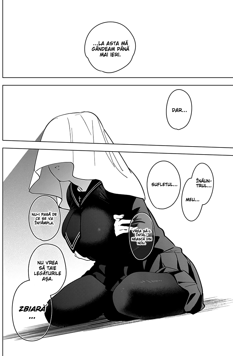Boy’s Abyss - Capitolul 20
