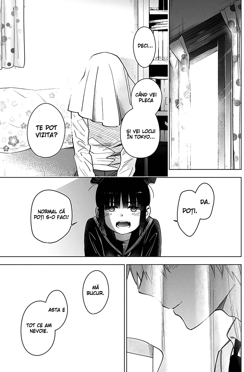Boy’s Abyss - Capitolul 20