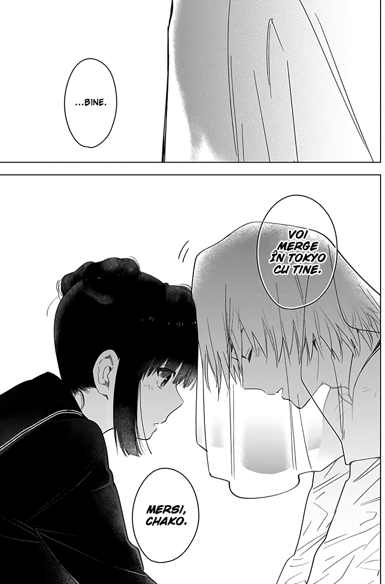 Boy’s Abyss - Capitolul 20