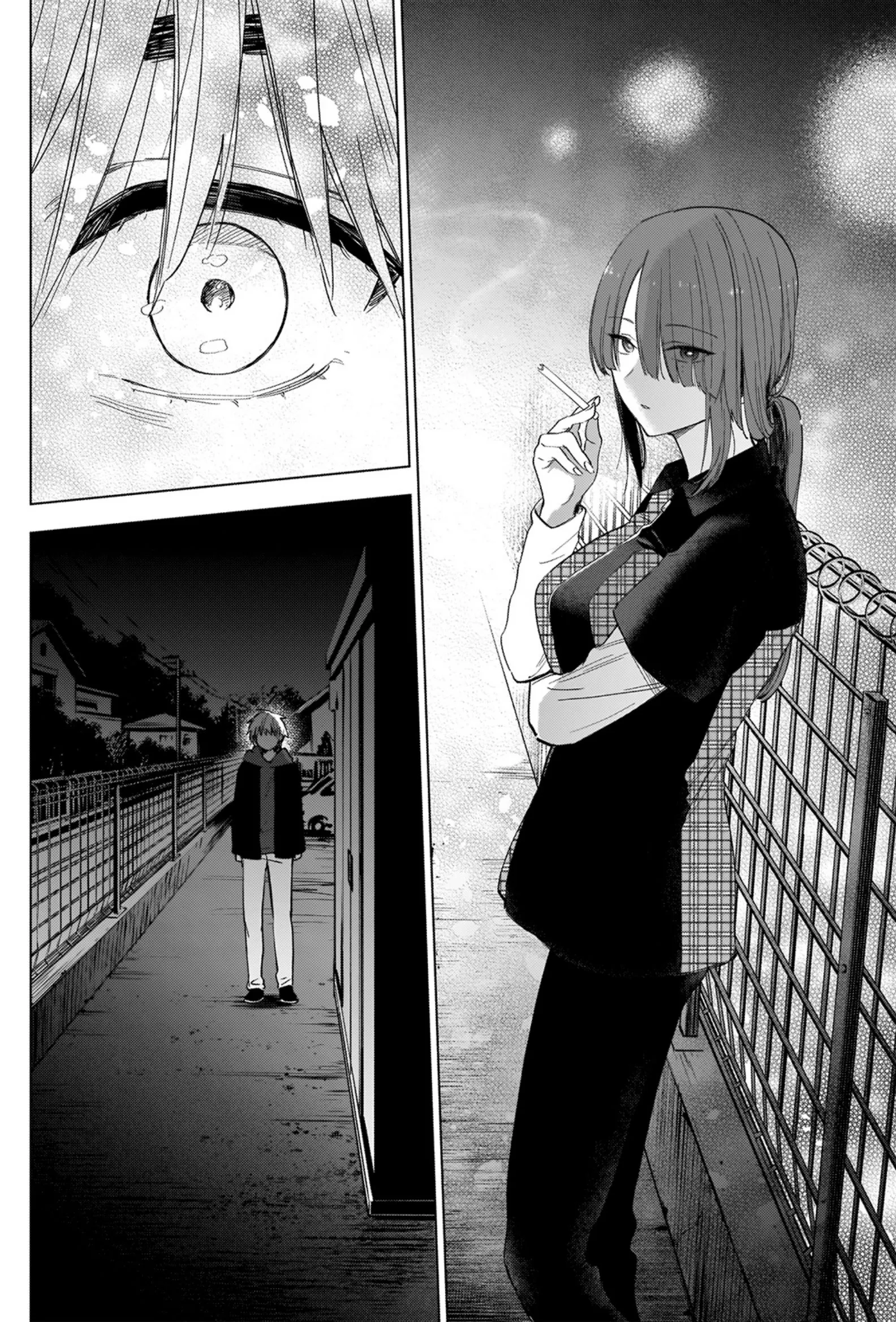 Boy’s Abyss - Capitolul 40