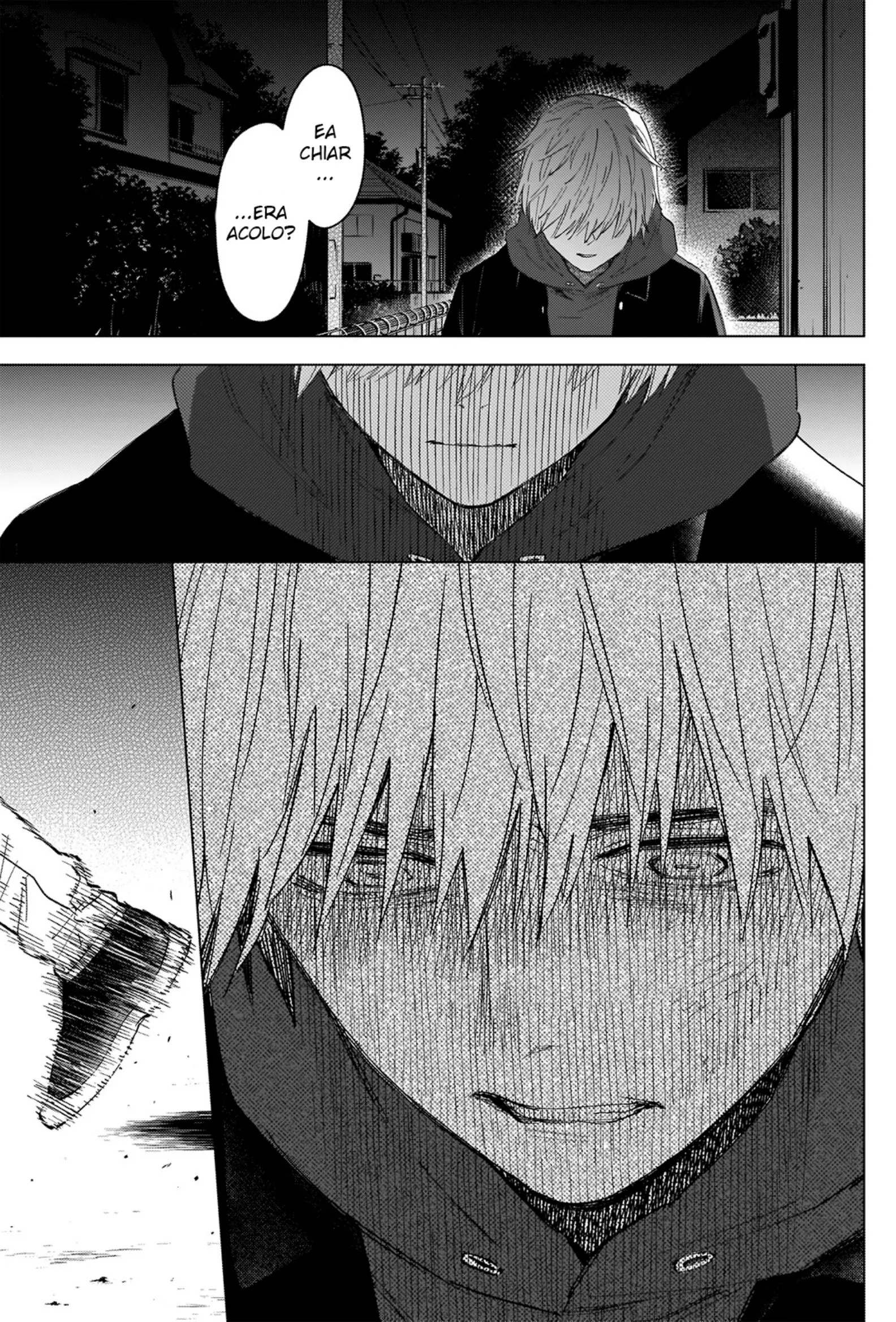 Boy’s Abyss - Capitolul 40
