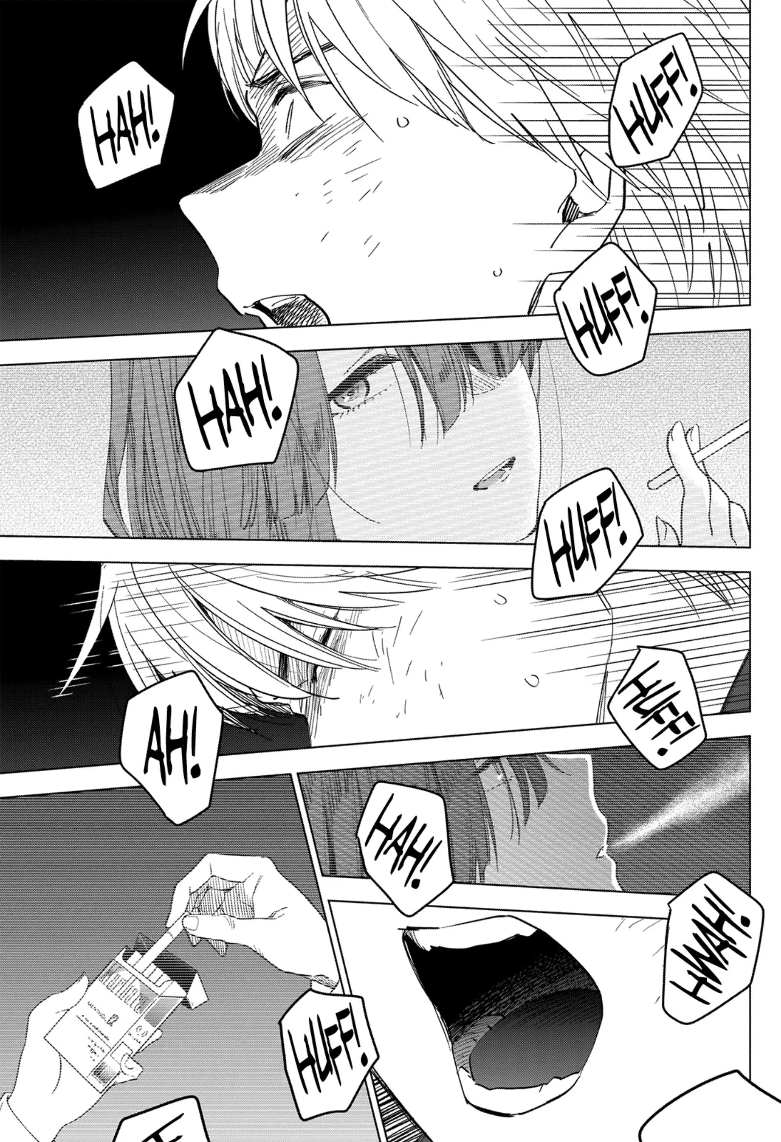 Boy’s Abyss - Capitolul 40
