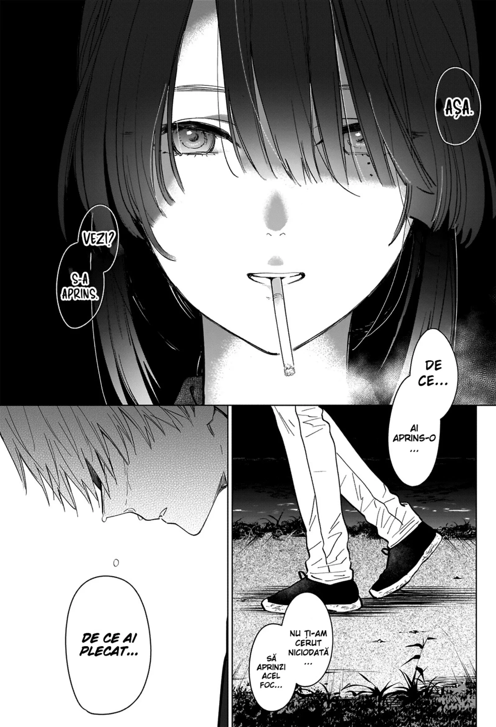 Boy’s Abyss - Capitolul 40