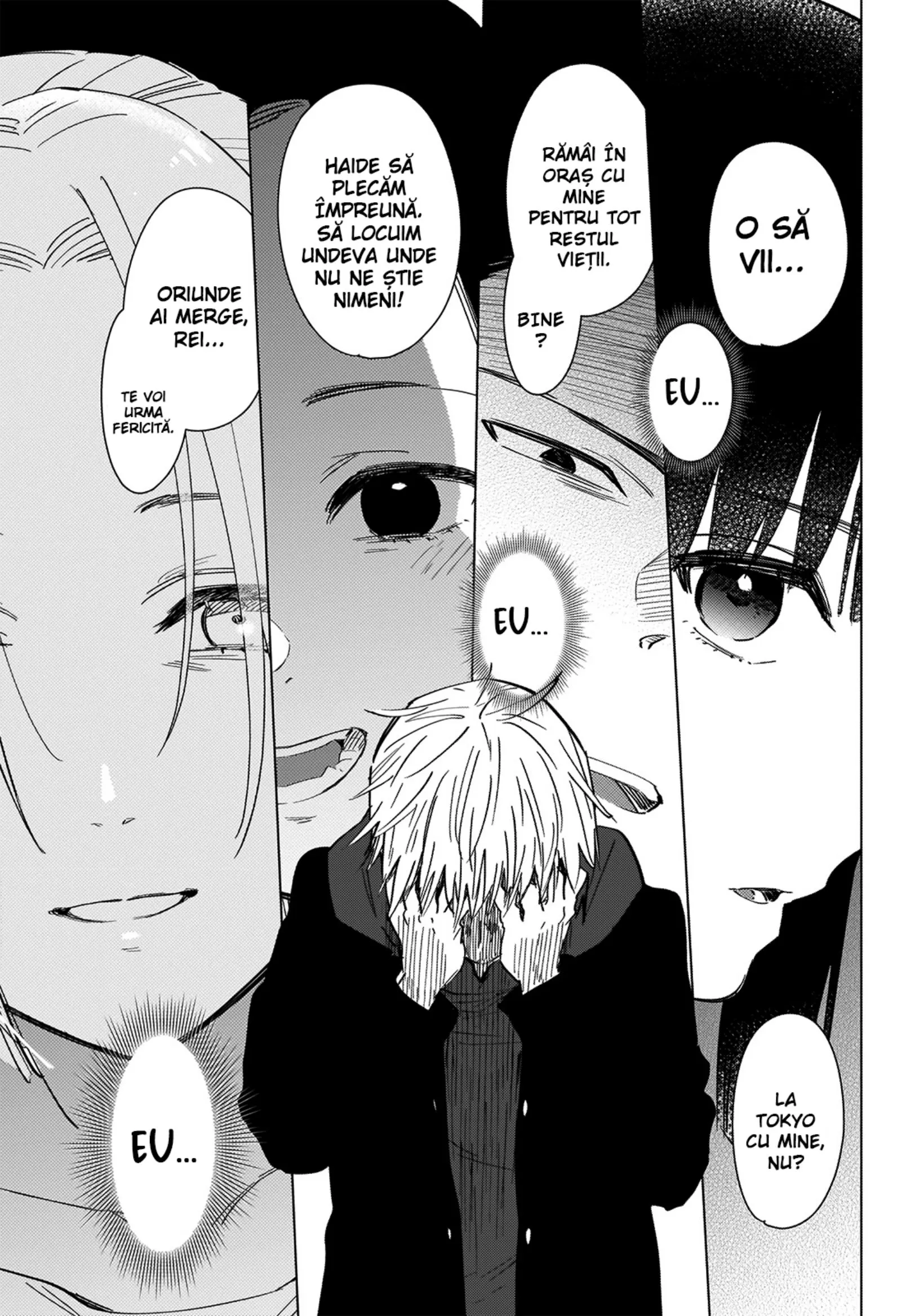 Boy’s Abyss - Capitolul 40