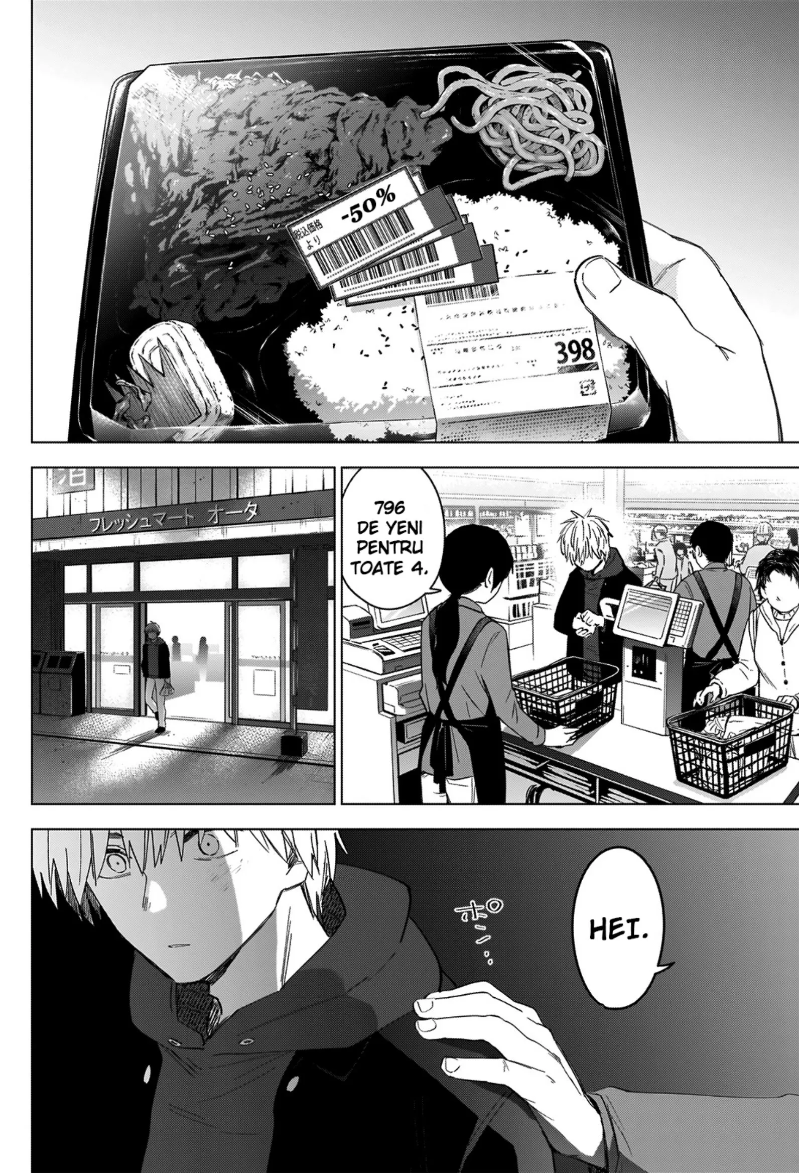 Boy’s Abyss - Capitolul 40