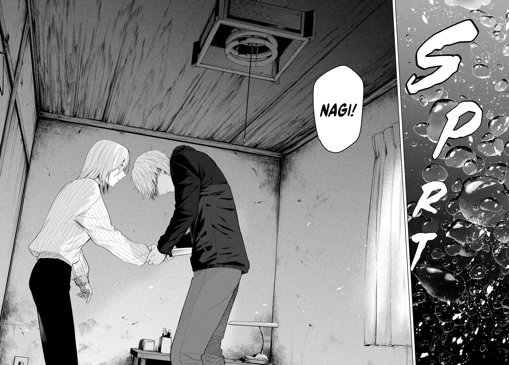 Boy’s Abyss - Capitolul 56