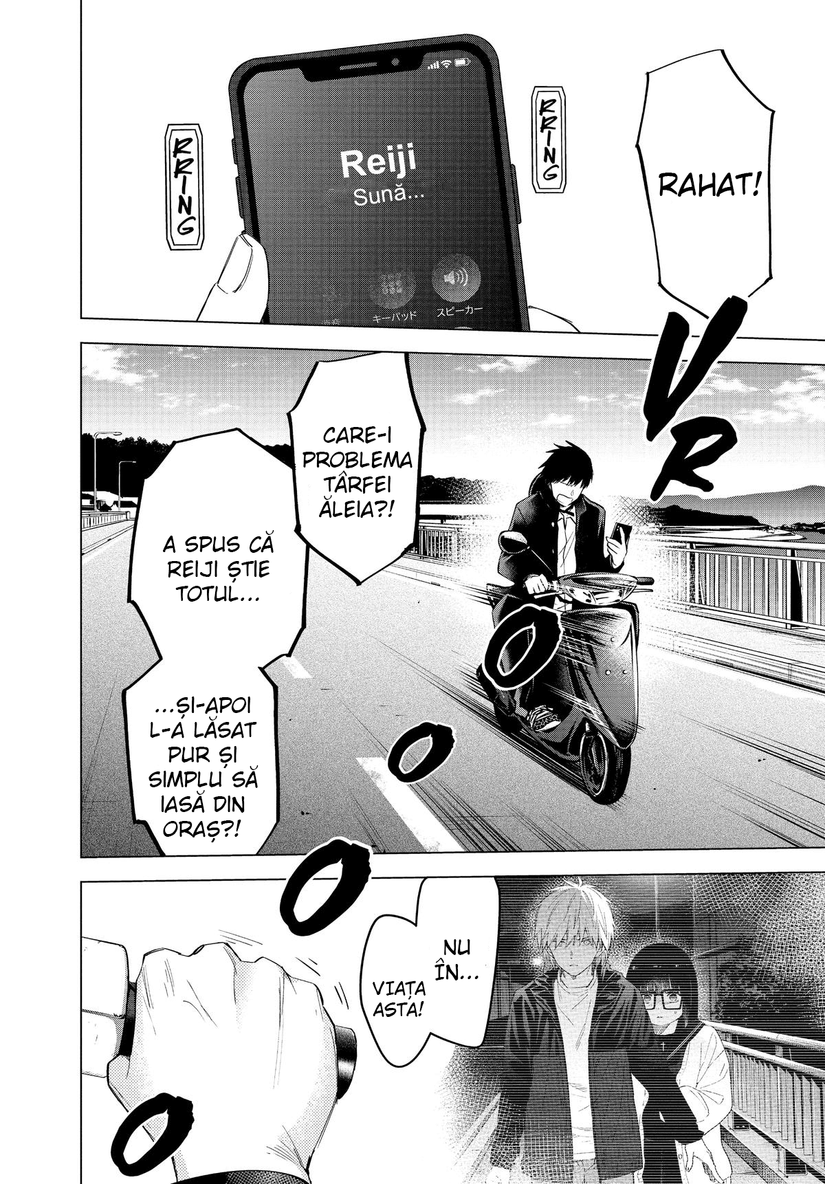 Boy’s Abyss - Capitolul 56