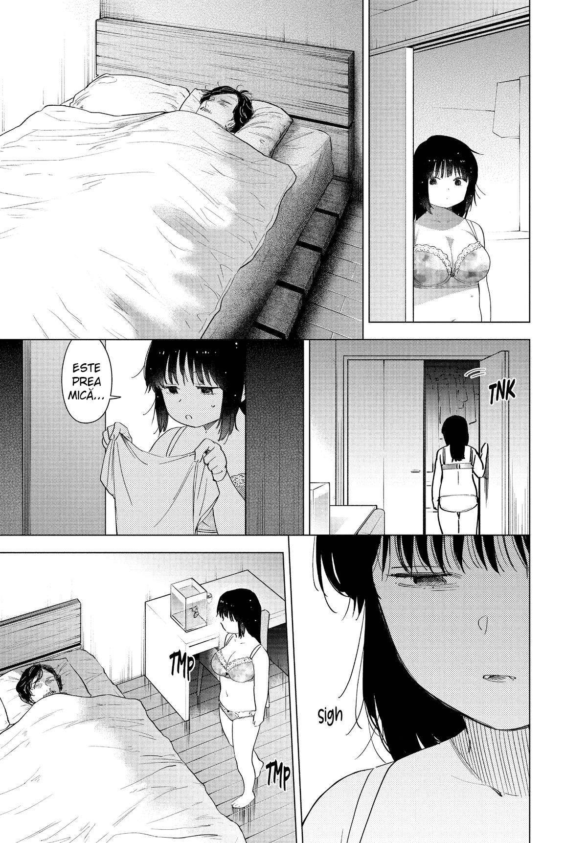 Boy’s Abyss - Capitolul 56