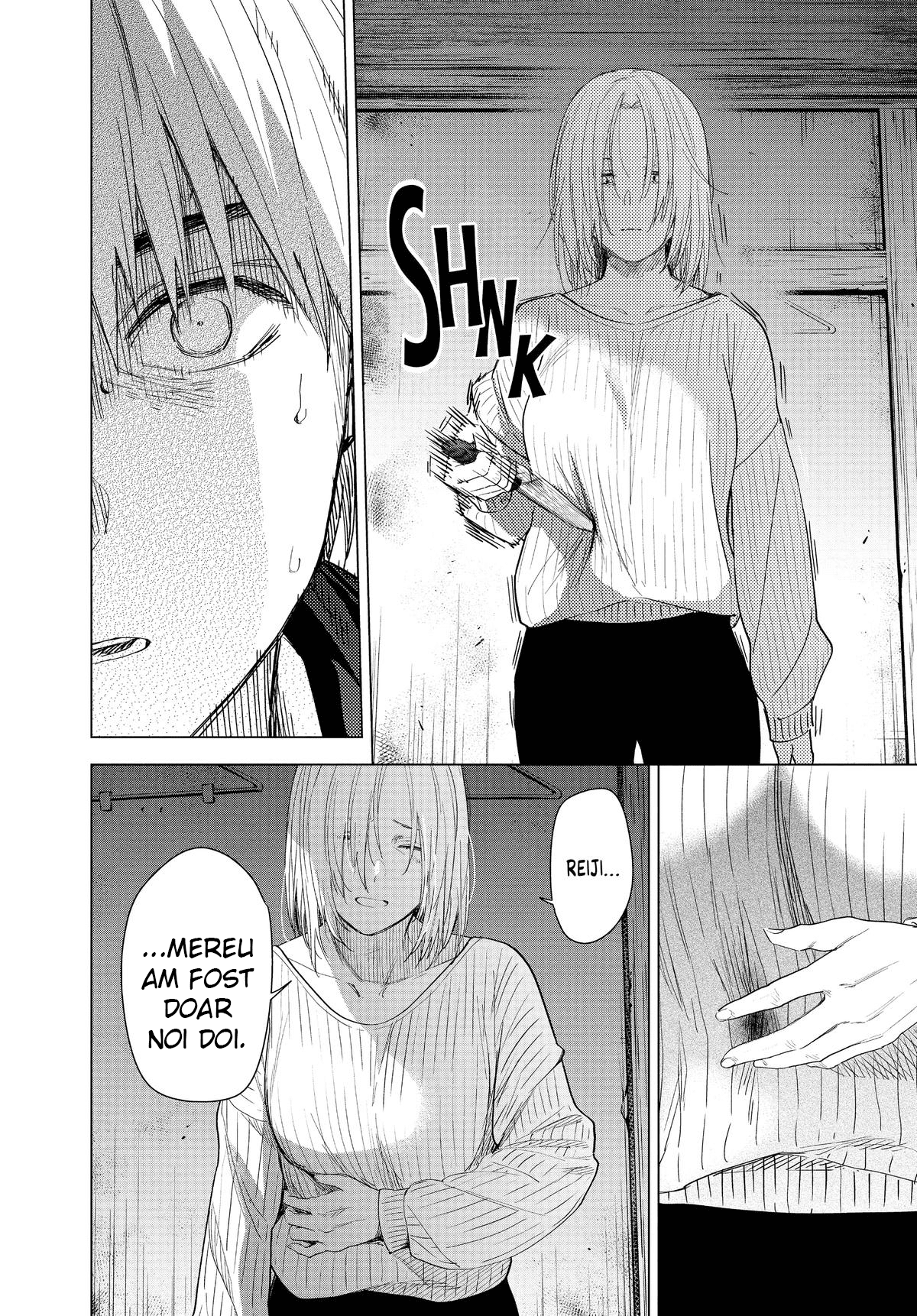 Boy’s Abyss - Capitolul 56