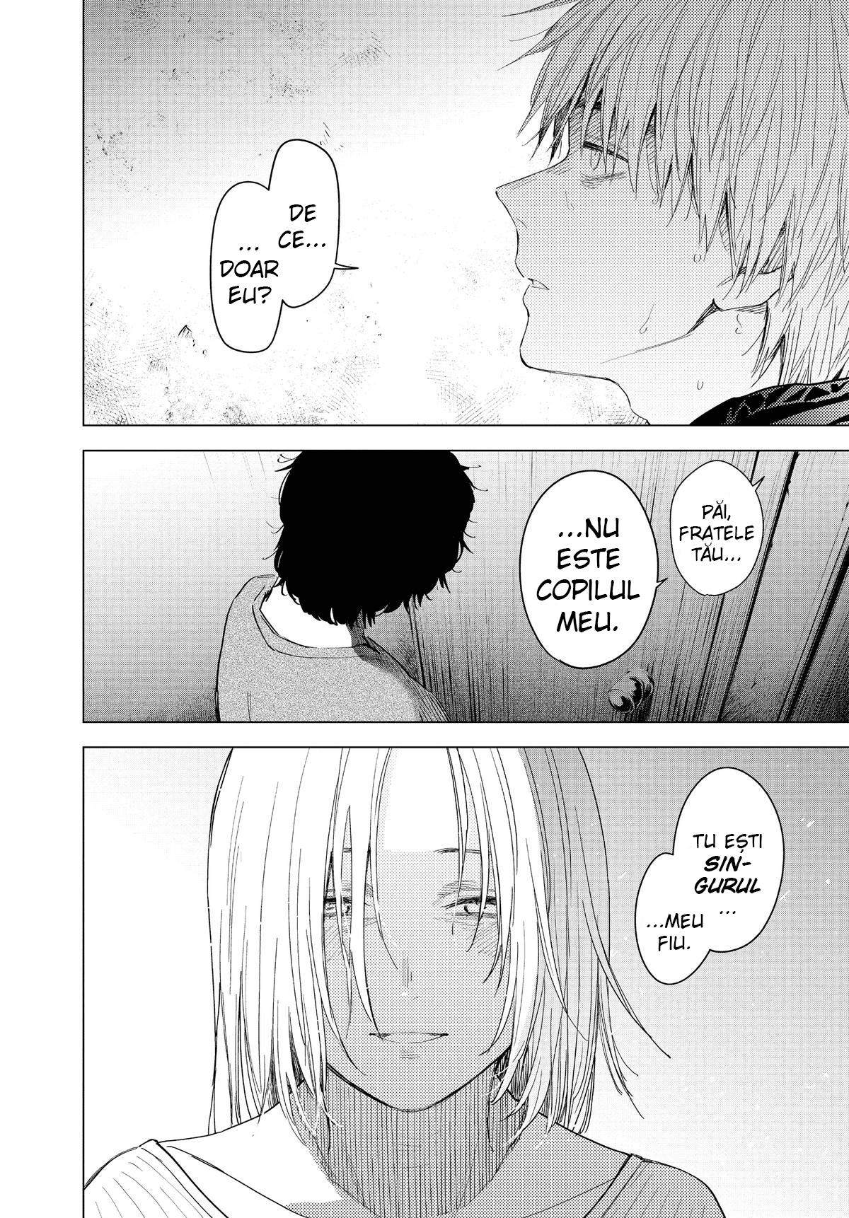 Boy’s Abyss - Capitolul 56
