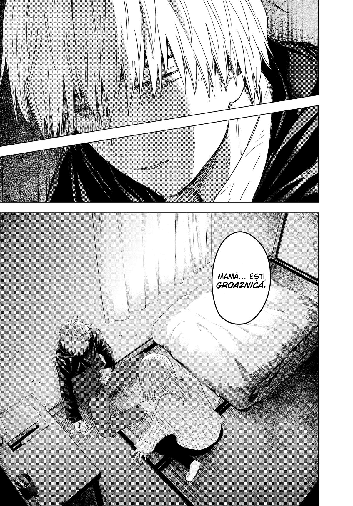 Boy’s Abyss - Capitolul 56