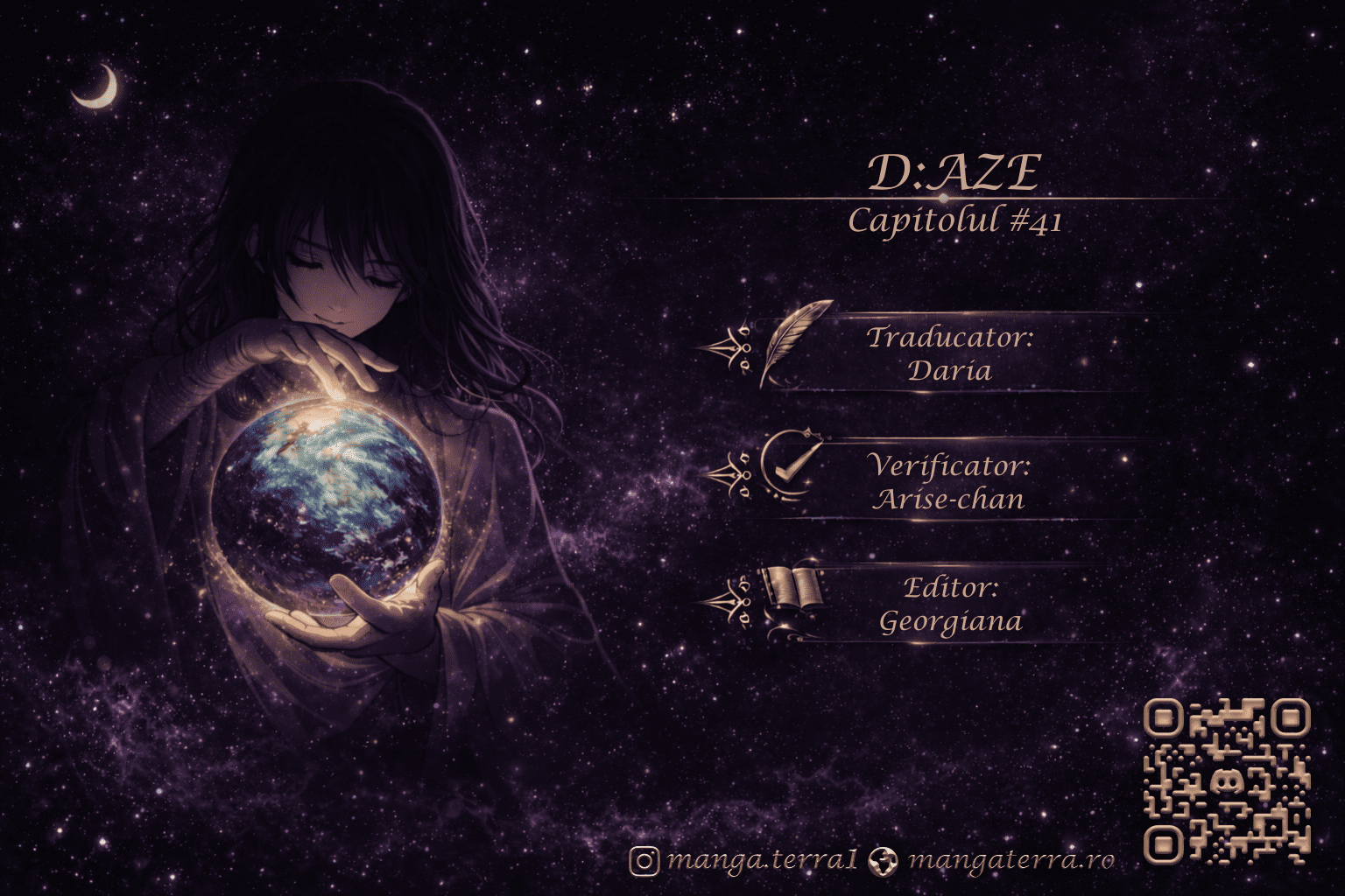 D:AZE - Capitolul 41