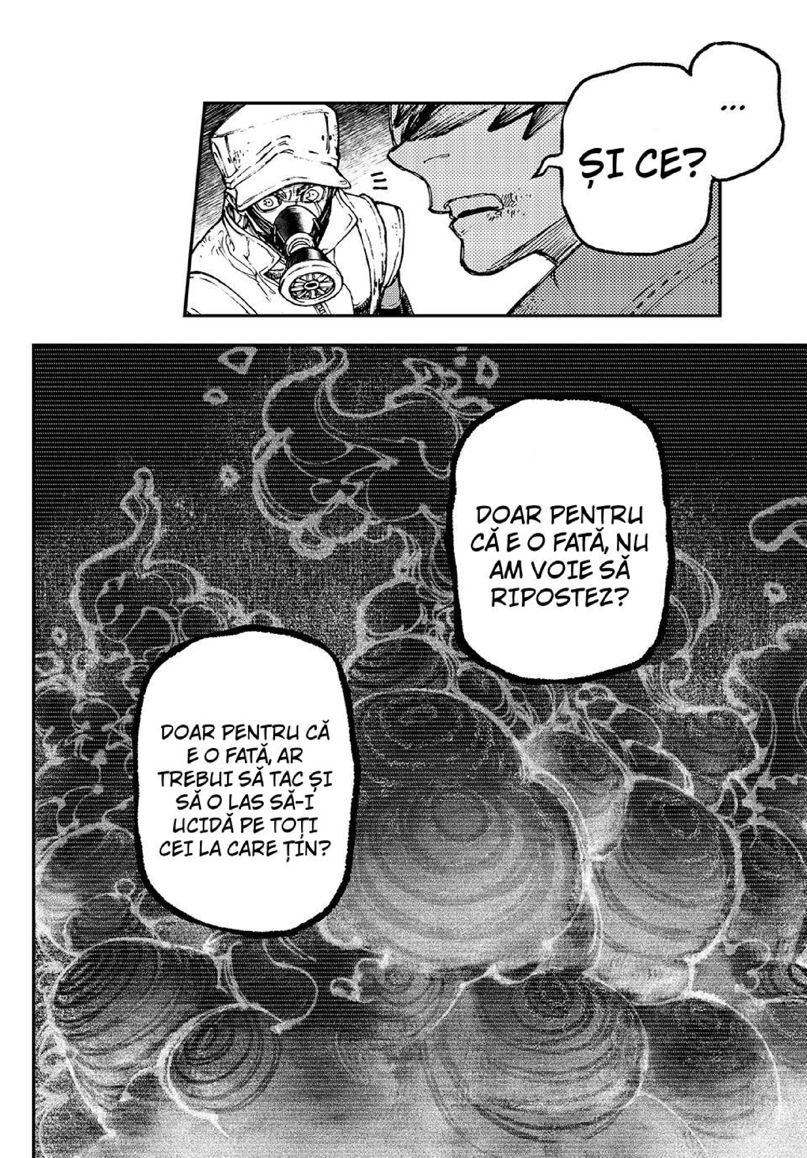 Gachiakuta - Capitolul 39