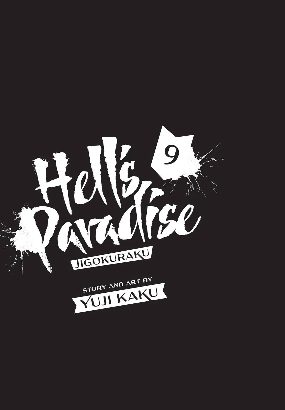 Hell’s Paradise - Capitolul 77