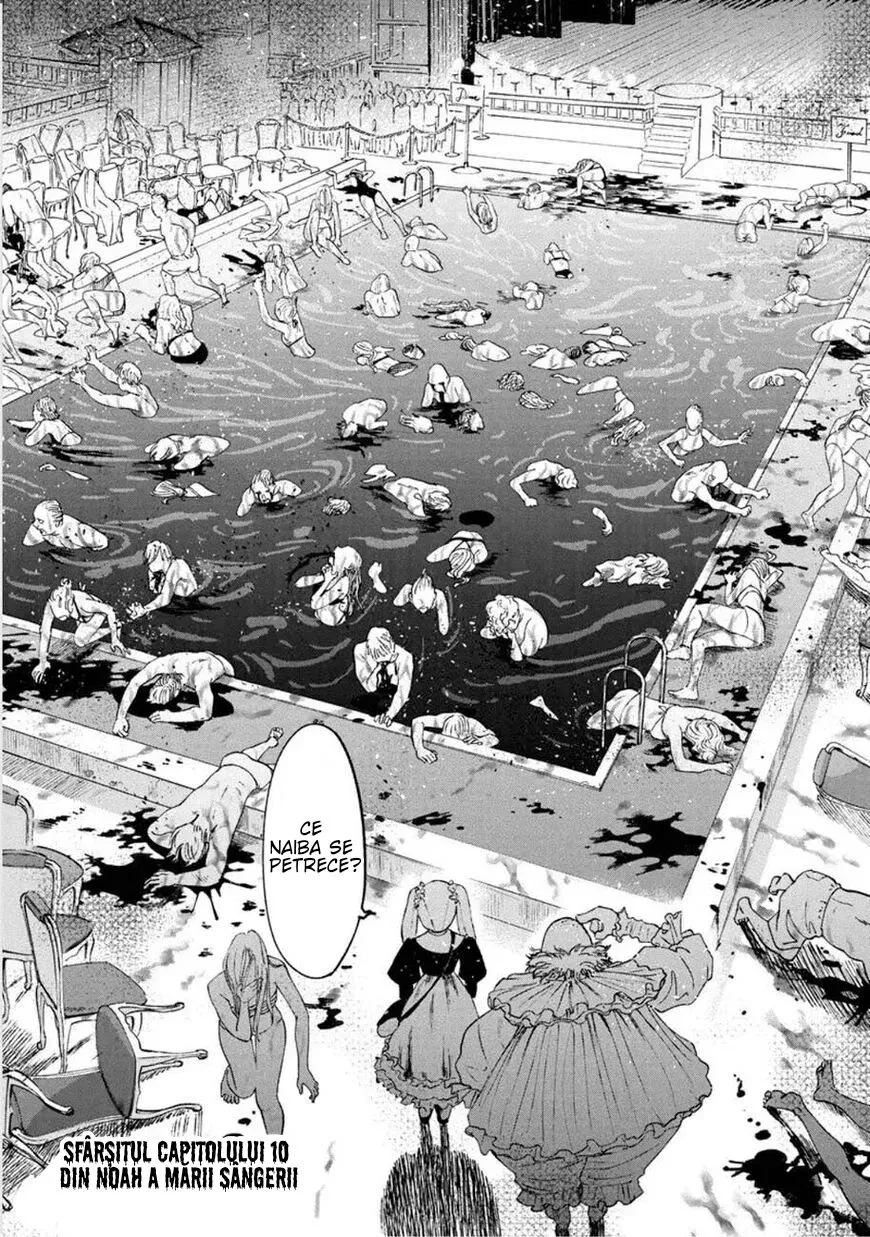 Noah of the Blood Sea - Capitolul 10