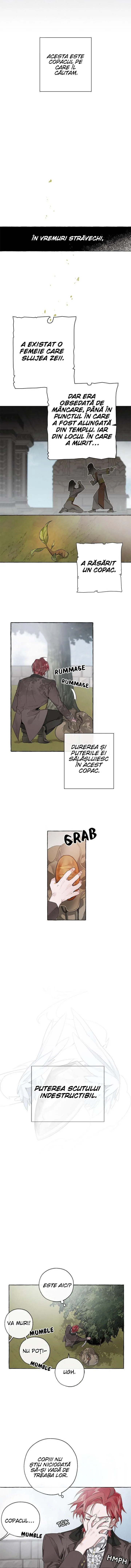 Lout of Count’s Family - Capitolul 3