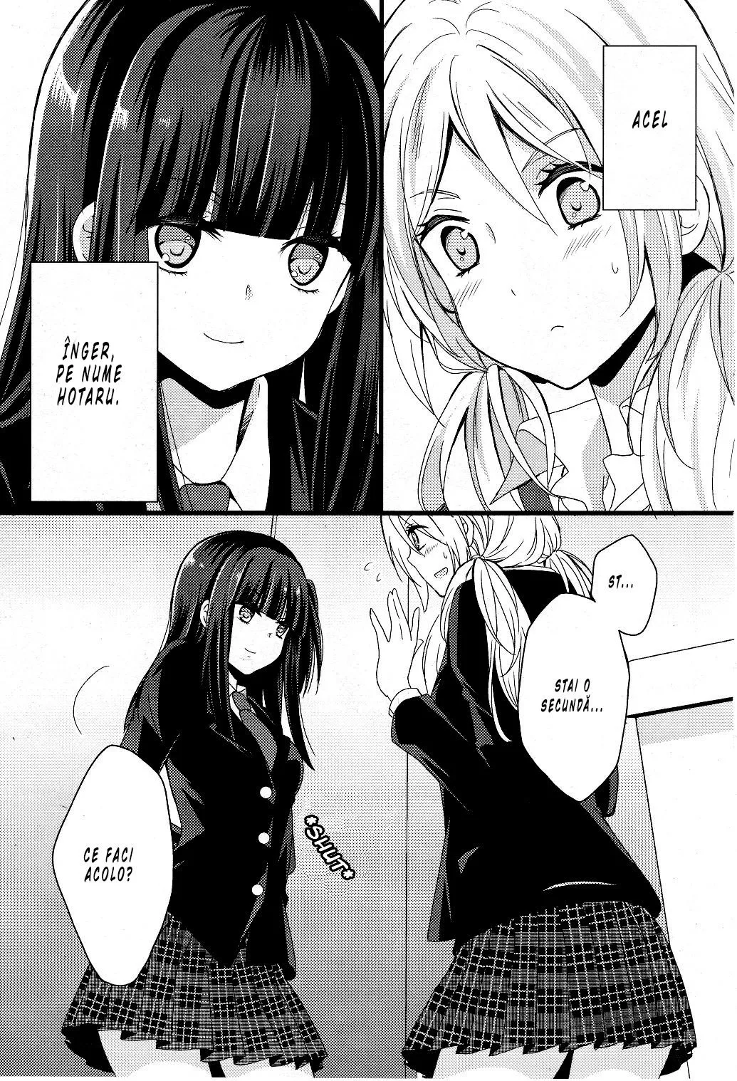 Netsuzou Trap – NTR - Capitolul 1