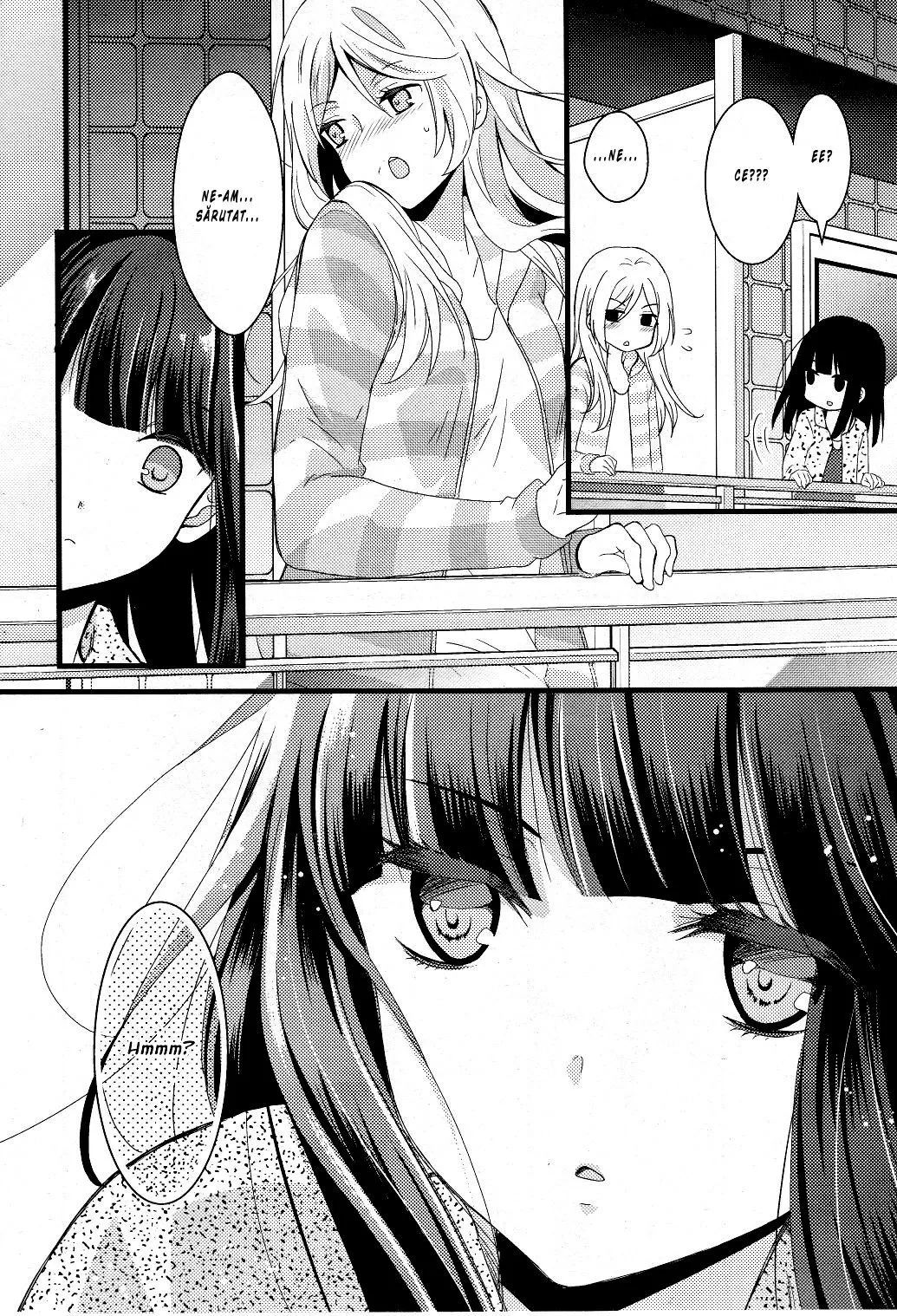 Netsuzou Trap – NTR - Capitolul 1