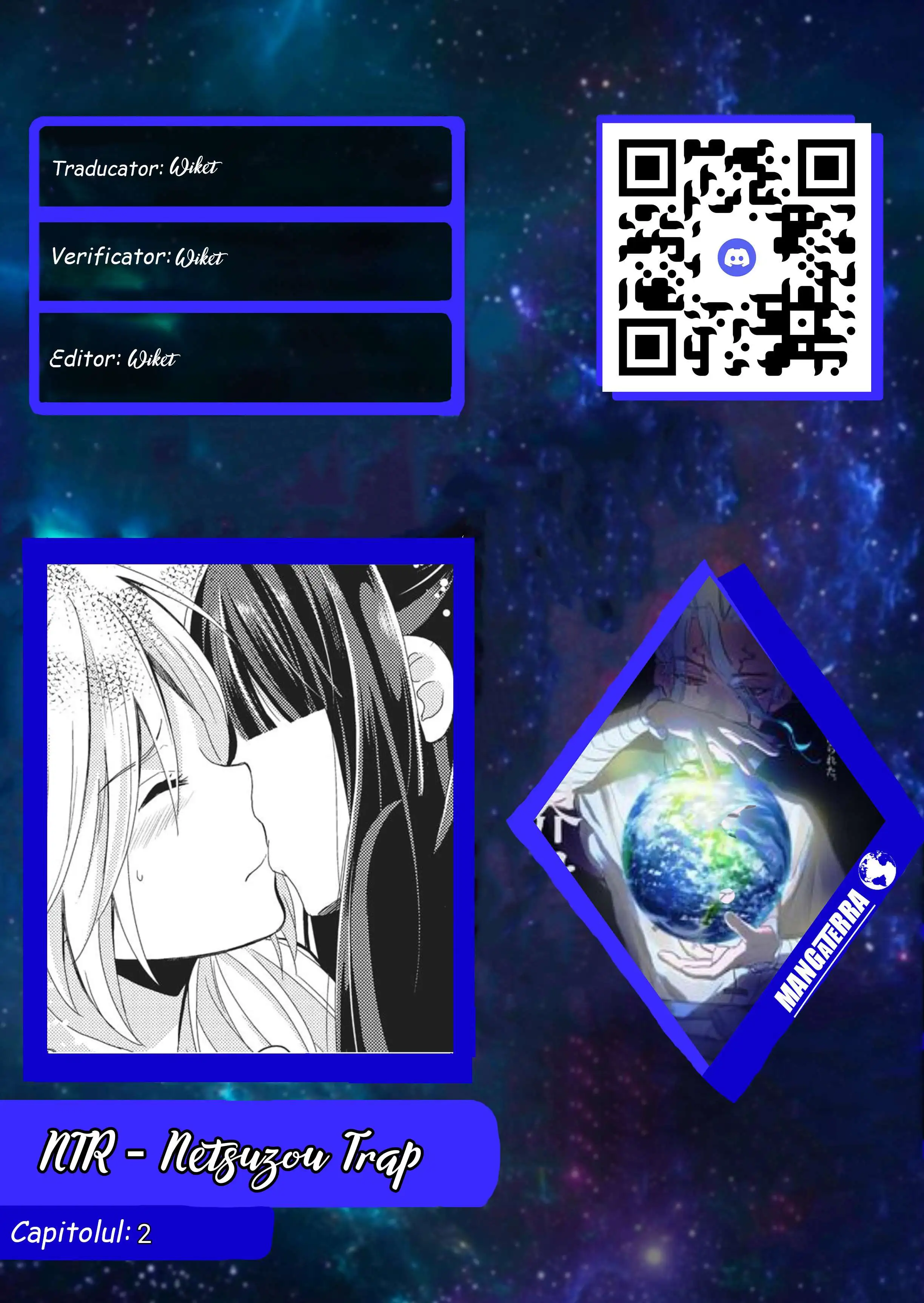 Netsuzou Trap – NTR - Capitolul 2