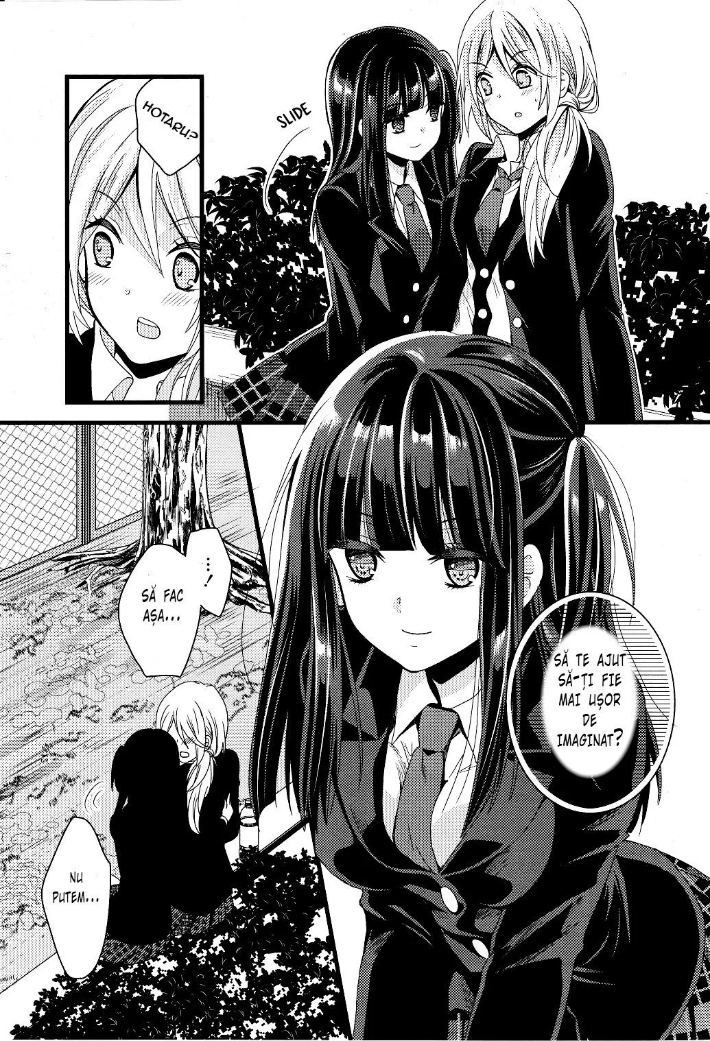 Netsuzou Trap – NTR - Capitolul 2