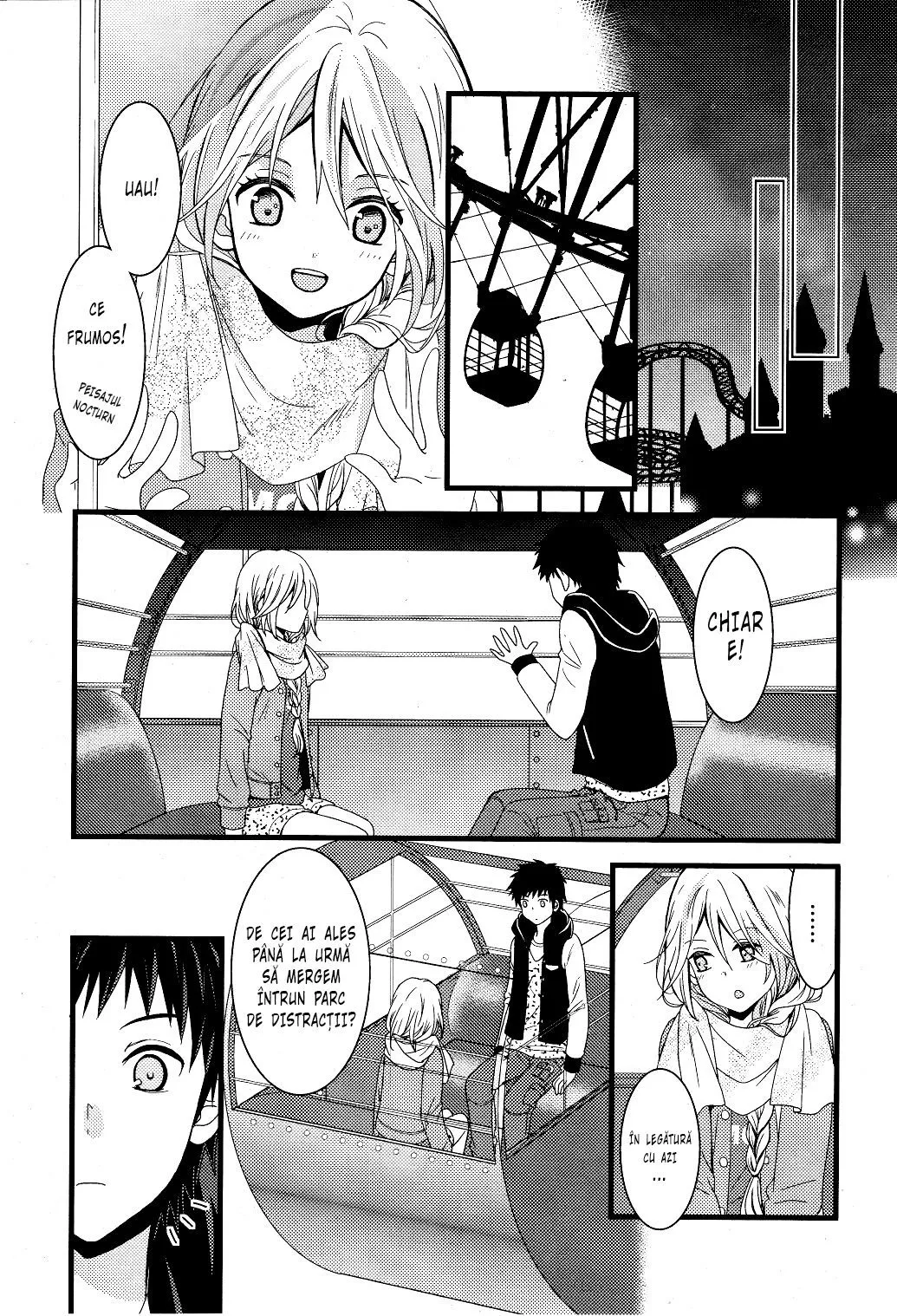 Netsuzou Trap – NTR - Capitolul 2