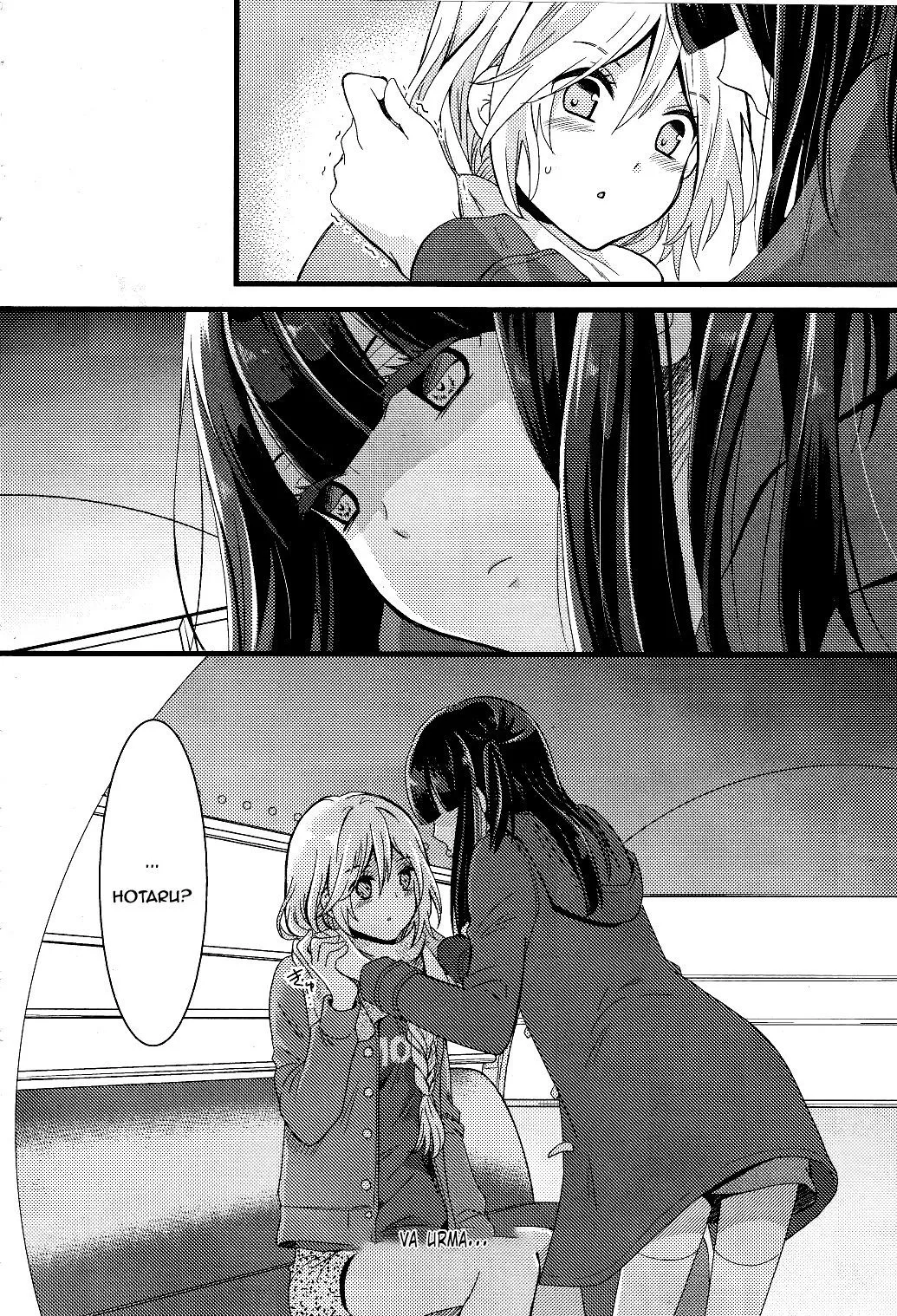 Netsuzou Trap – NTR - Capitolul 2