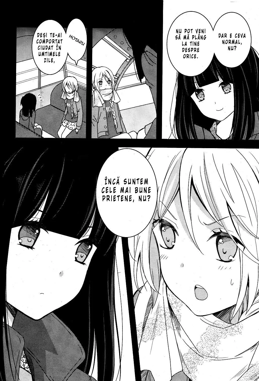 Netsuzou Trap – NTR - Capitolul 3