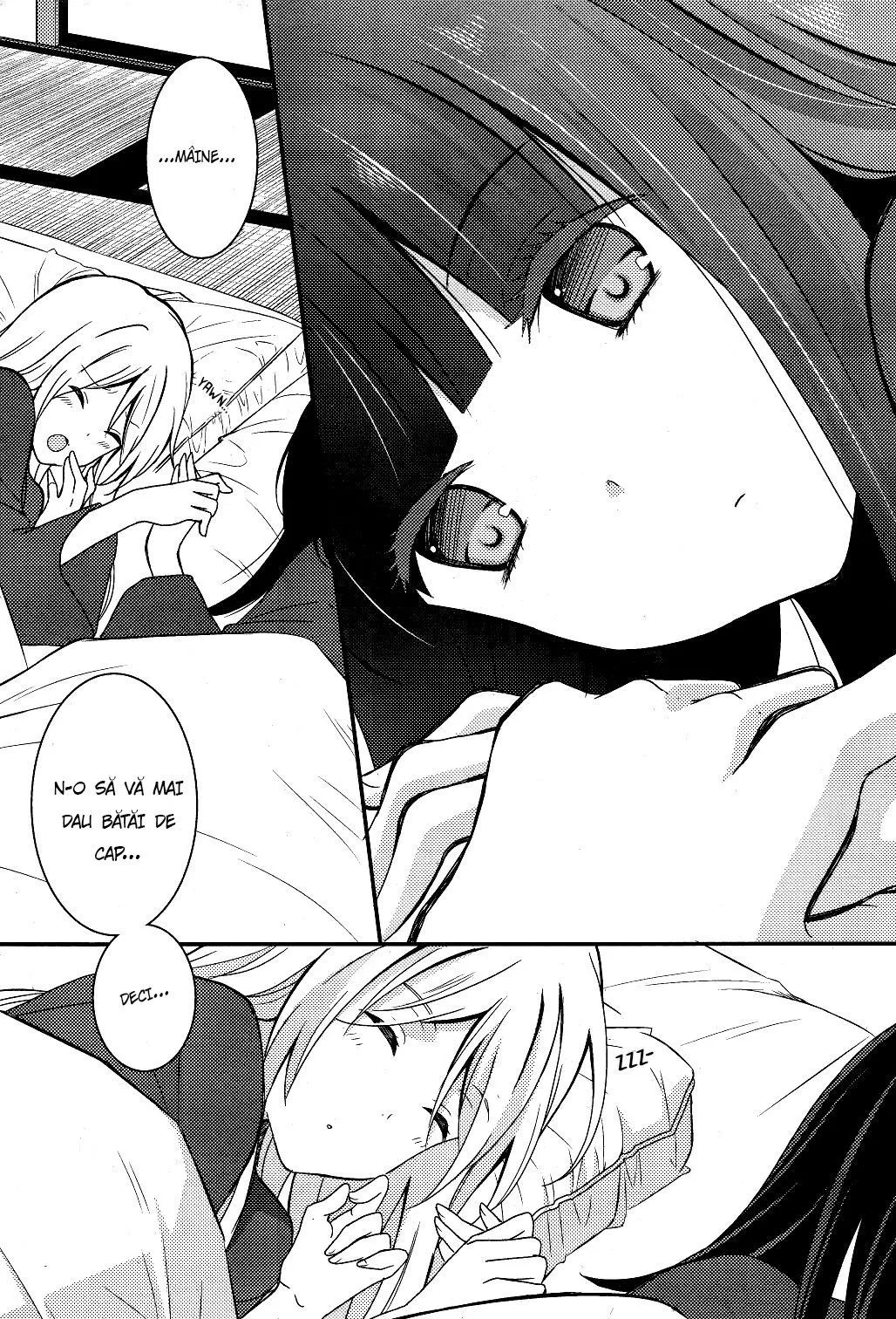 Netsuzou Trap – NTR - Capitolul 3