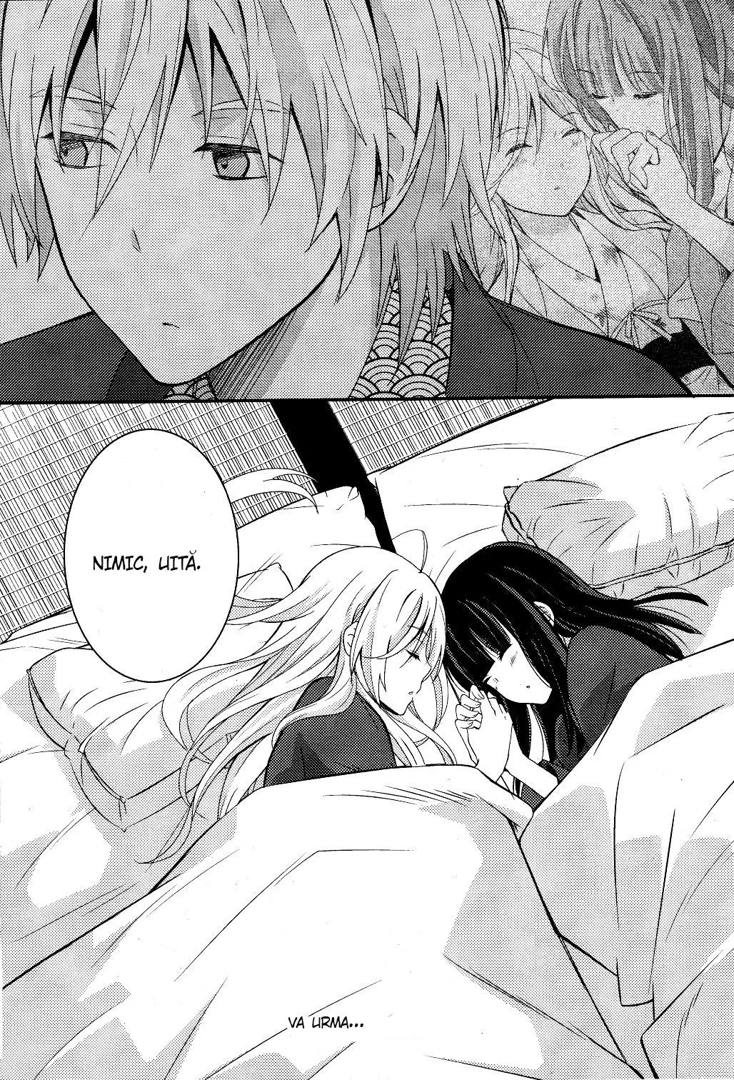 Netsuzou Trap – NTR - Capitolul 3