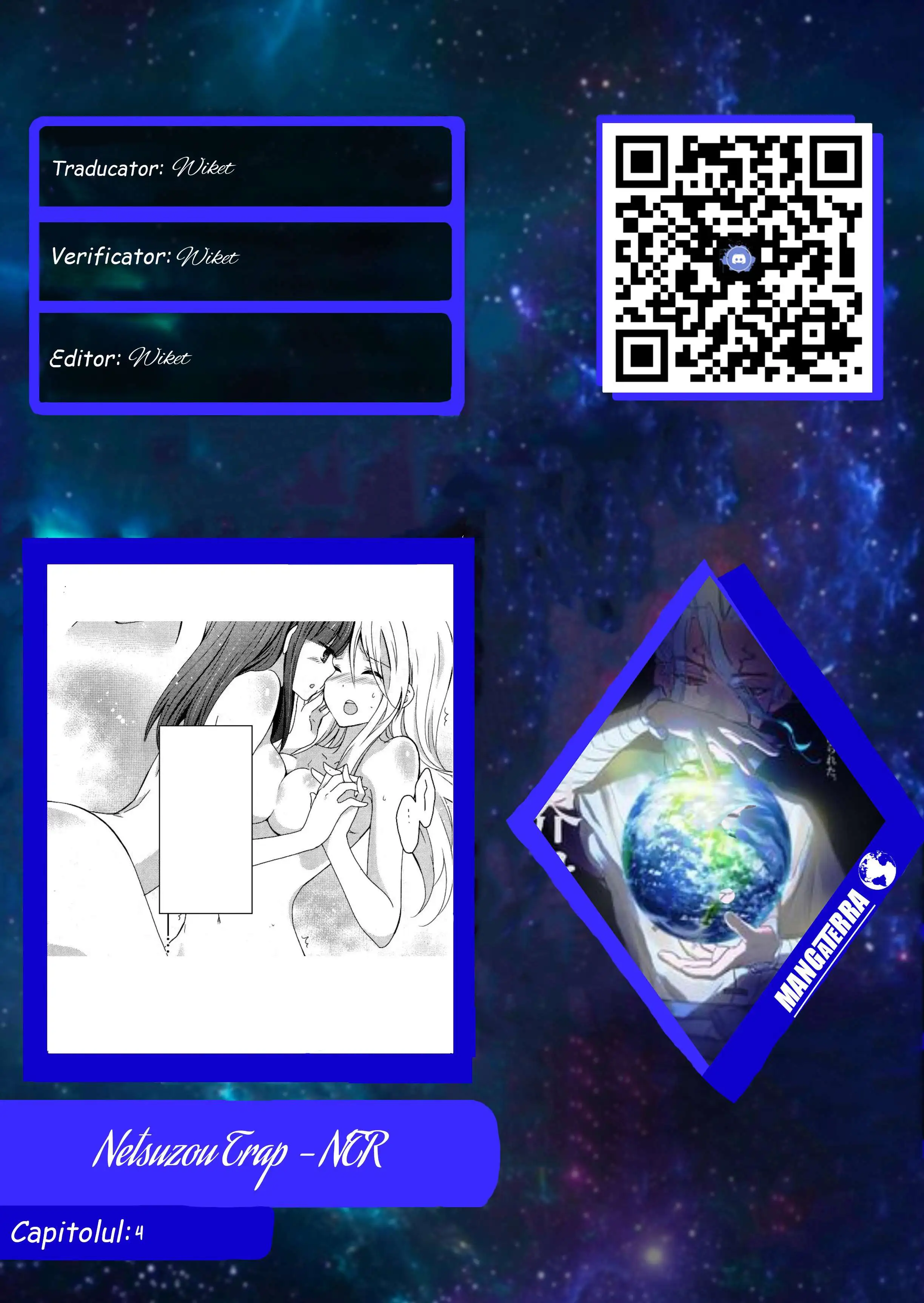 Netsuzou Trap – NTR - Capitolul 4
