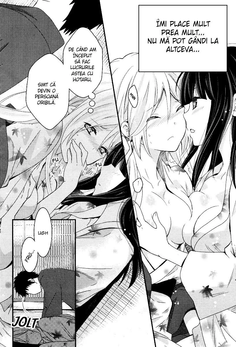 Netsuzou Trap – NTR - Capitolul 4