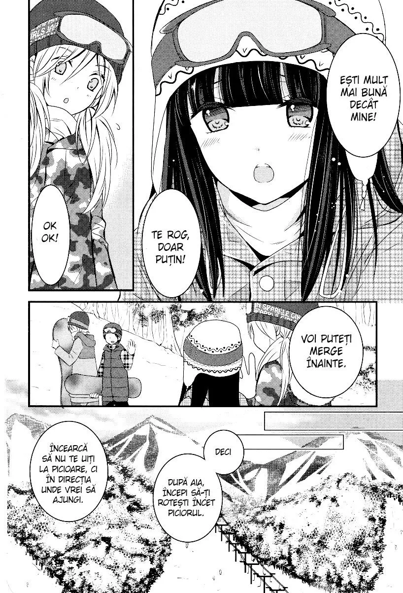 Netsuzou Trap – NTR - Capitolul 4
