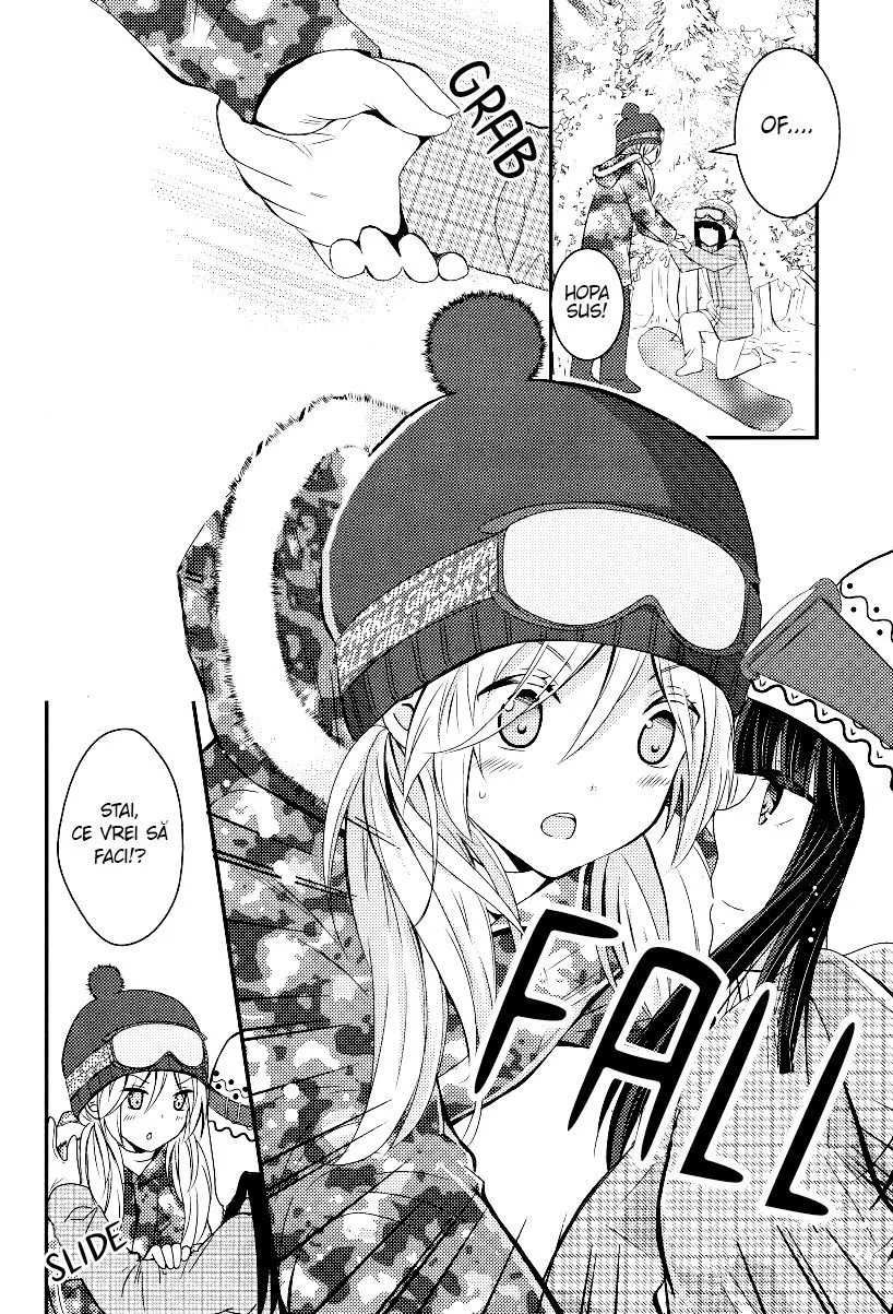 Netsuzou Trap – NTR - Capitolul 4
