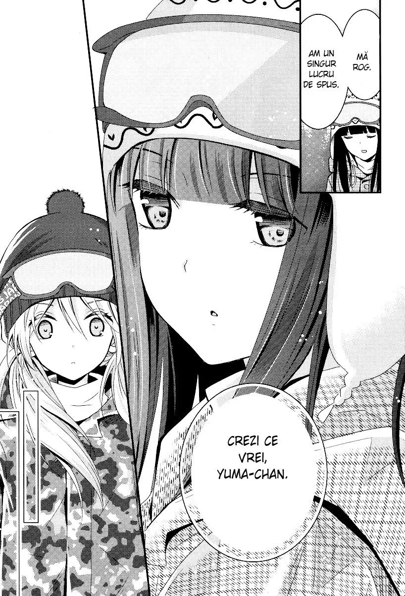 Netsuzou Trap – NTR - Capitolul 4