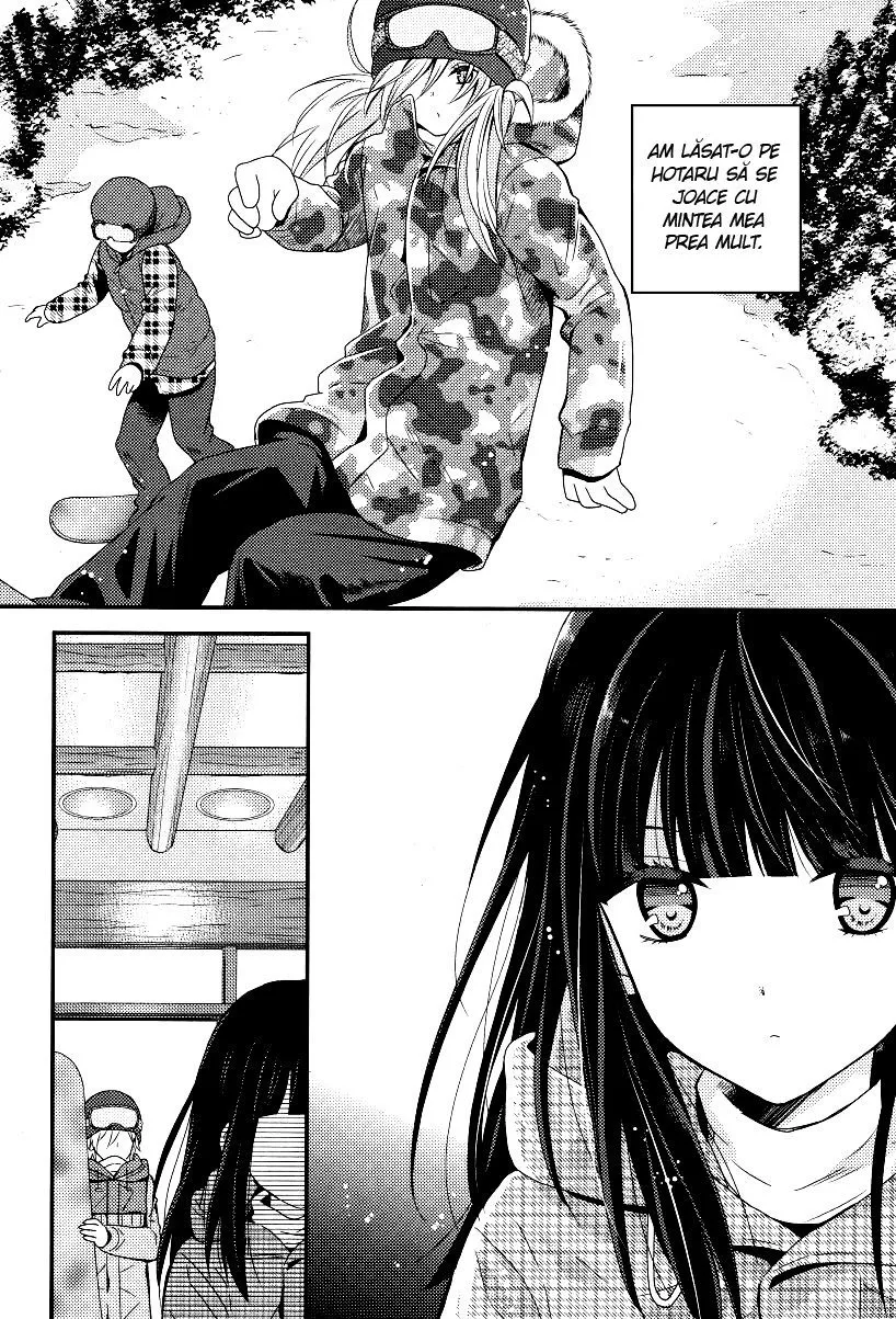 Netsuzou Trap – NTR - Capitolul 4