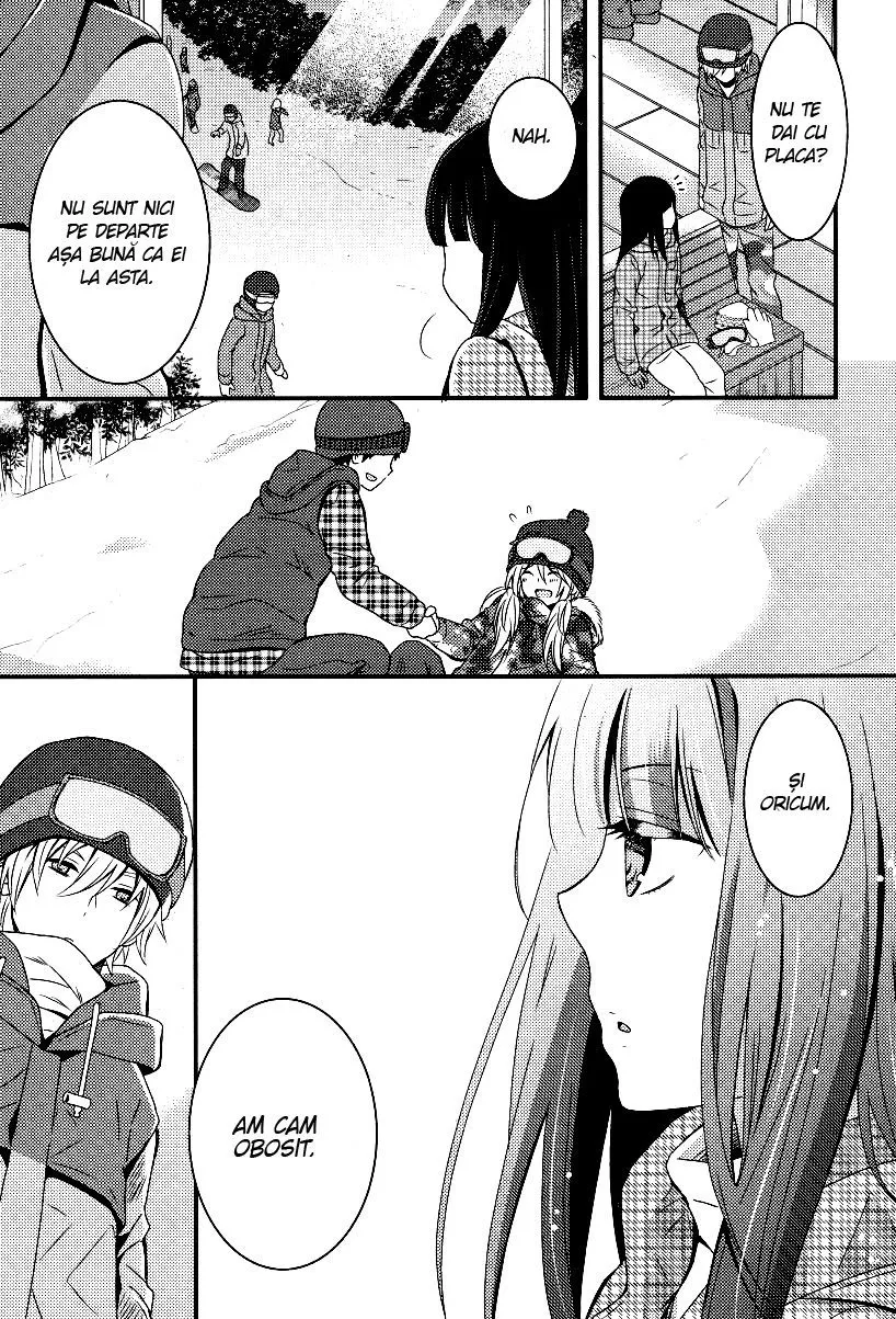 Netsuzou Trap – NTR - Capitolul 4