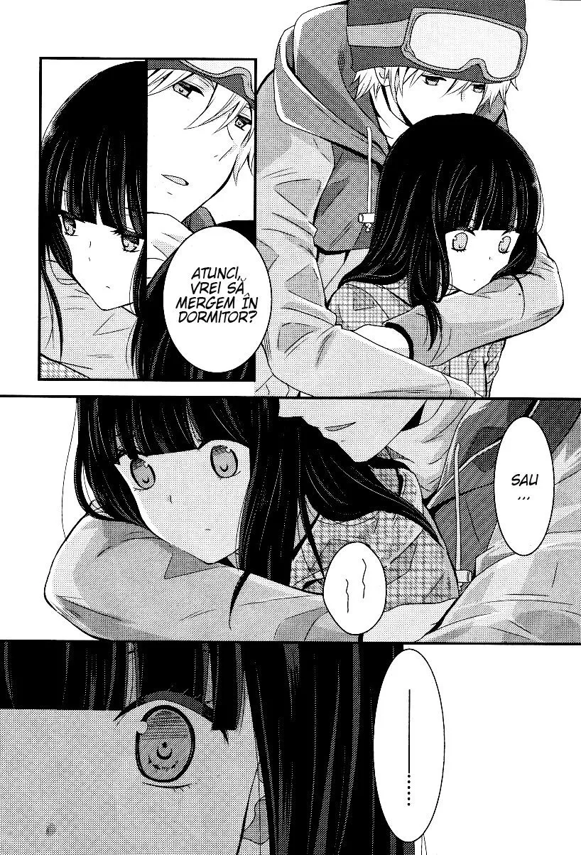 Netsuzou Trap – NTR - Capitolul 4