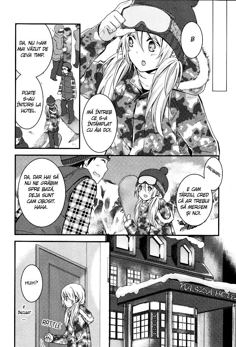 Netsuzou Trap – NTR - Capitolul 4