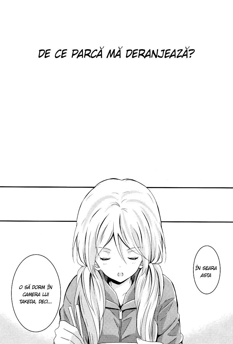 Netsuzou Trap – NTR - Capitolul 4