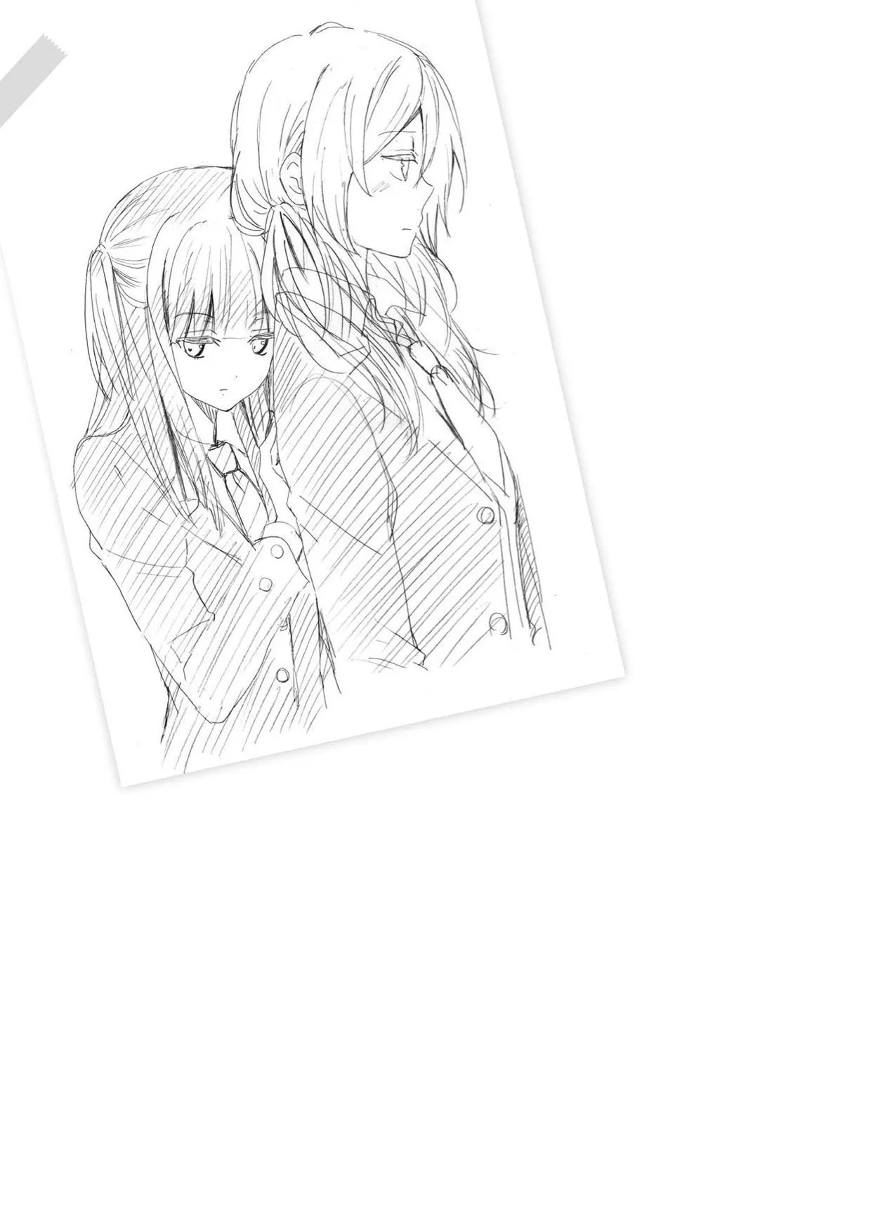 Netsuzou Trap – NTR - Capitolul 4.5