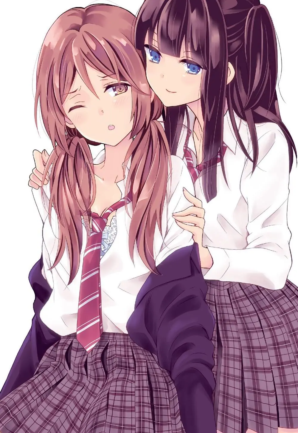 Netsuzou Trap – NTR - Capitolul 5