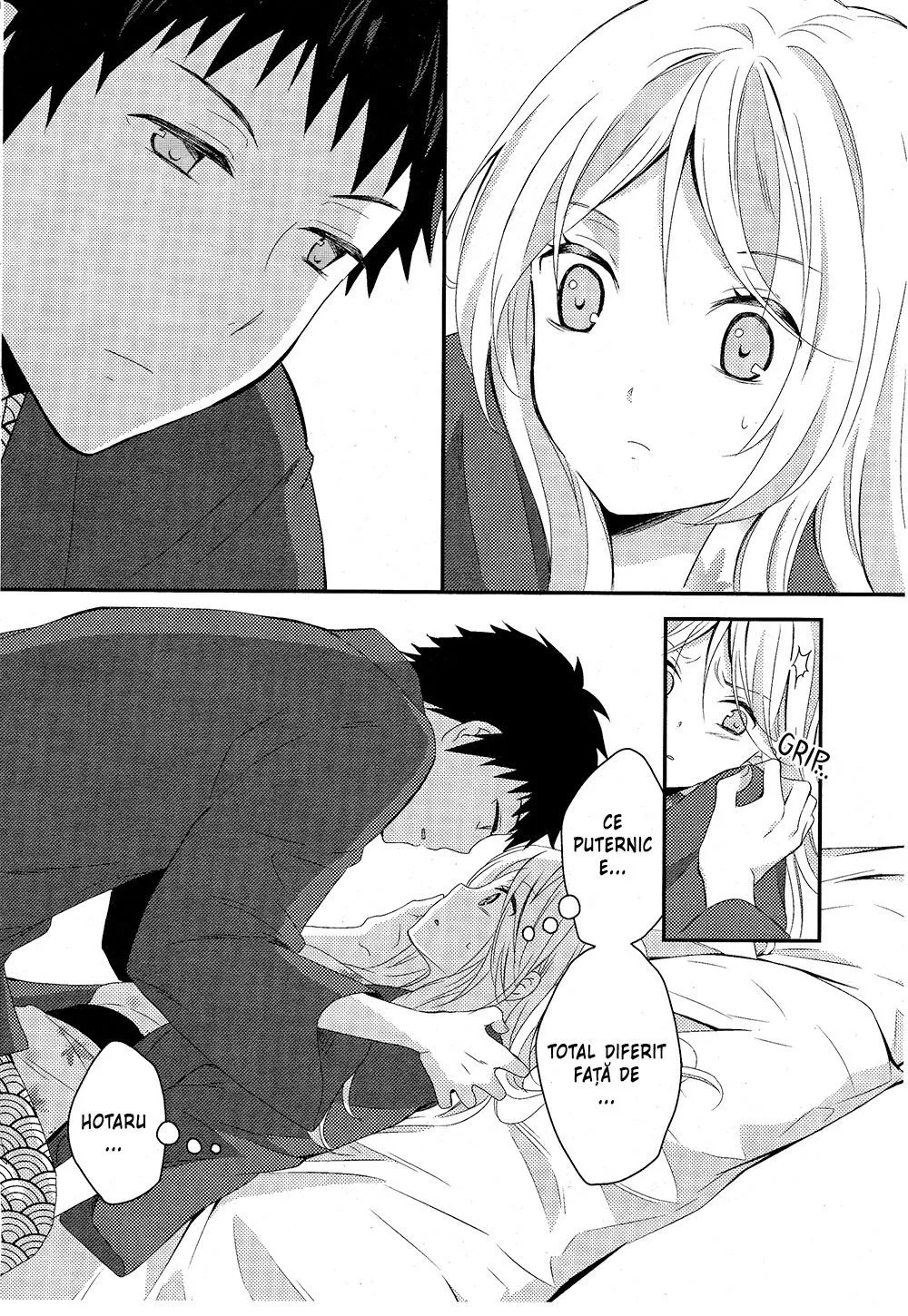 Netsuzou Trap – NTR - Capitolul 5