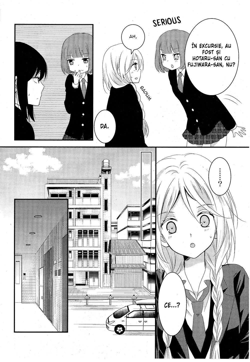 Netsuzou Trap – NTR - Capitolul 5