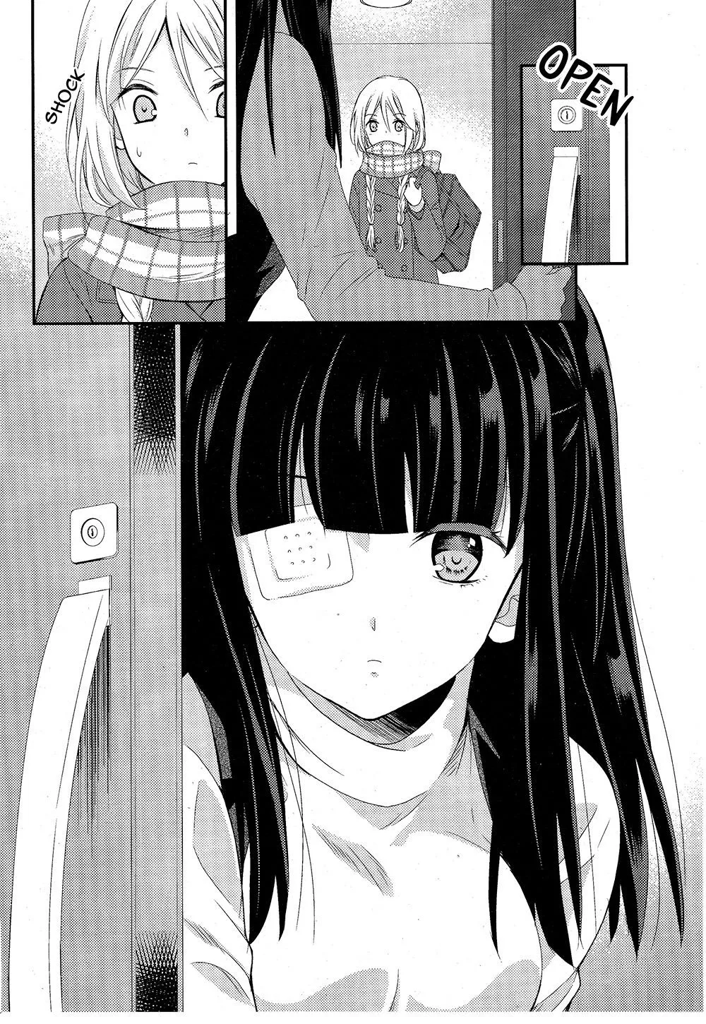 Netsuzou Trap – NTR - Capitolul 5