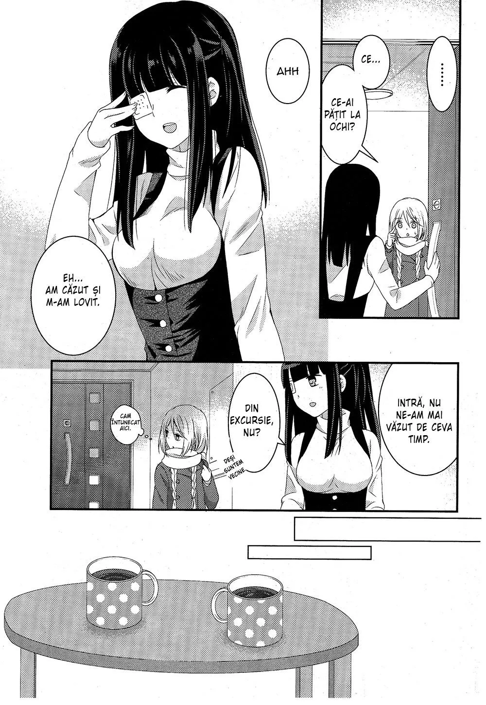 Netsuzou Trap – NTR - Capitolul 5