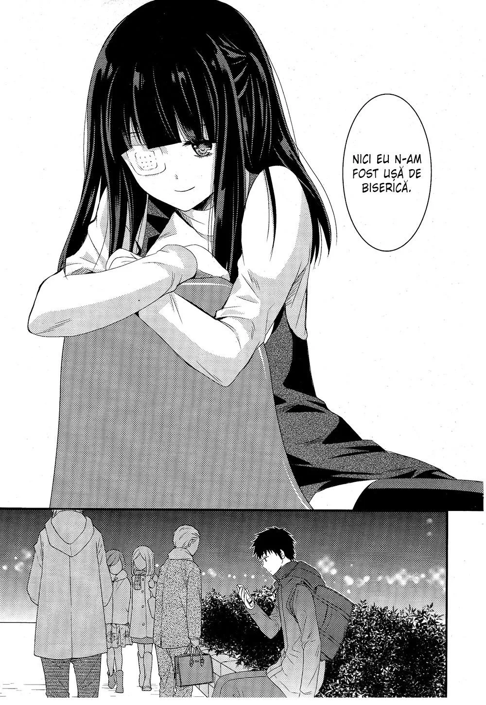 Netsuzou Trap – NTR - Capitolul 5