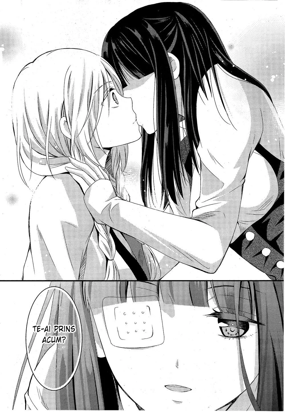 Netsuzou Trap – NTR - Capitolul 5