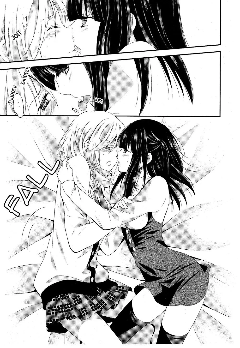Netsuzou Trap – NTR - Capitolul 5
