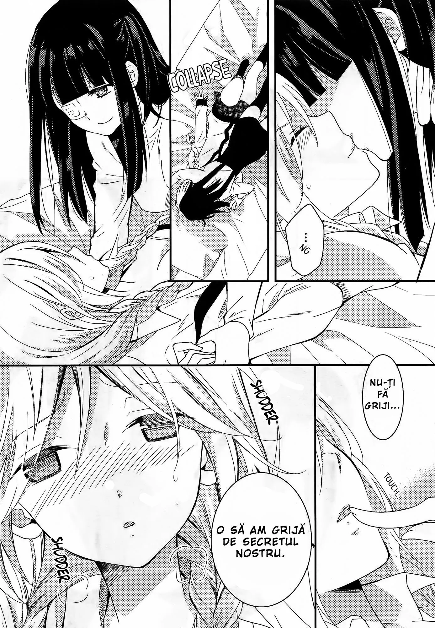 Netsuzou Trap – NTR - Capitolul 6